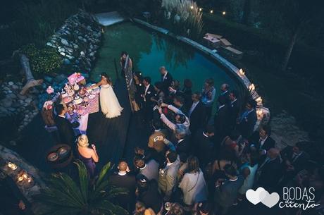 Wedding planner Barcelona Mesa de postres para bodas