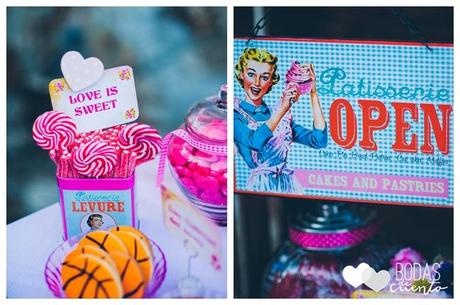 Wedding planner Barcelona (2) Mesa de postres para bodas (2)