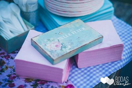 Wedding planner Barcelona (9) Mesa de postres para bodas (9)