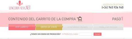 #Colaboración# Corsé nuevo gracias a Lencería Sexy