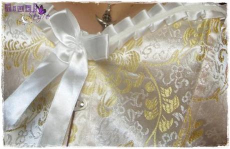 #Colaboración# Corsé nuevo gracias a Lencería Sexy