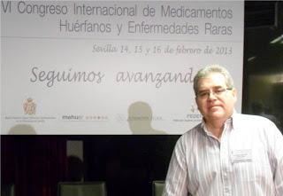 Conclusiones del VI Congreso Internacional de Enfermedades Raras y Medicamentos huérfanos. (Sevilla, 14 al 16 de febrero de 2013)