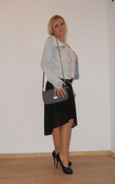 Nuevas compras en Mango