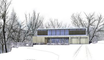 Fachadas Modernas y Minimalistas