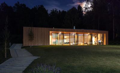 Fachadas Modernas y Minimalistas