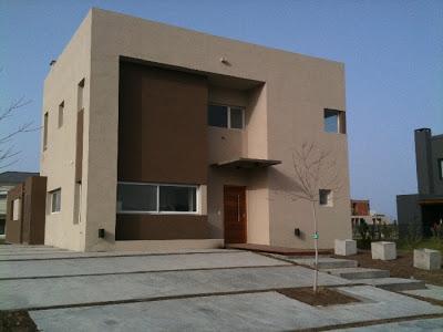 Fachadas Modernas y Minimalistas