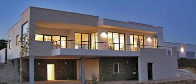 Fachadas Modernas y Minimalistas