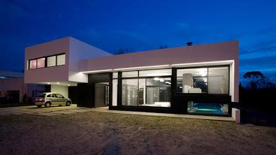 Fachadas Modernas y Minimalistas