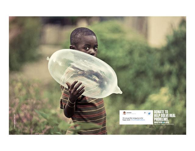 Dime de que te quejas y te diré que es lo que falta