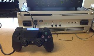 Posible foto del mando de PS4 rumor