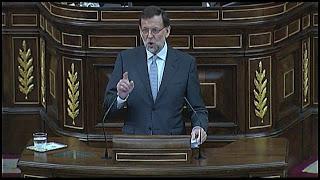 Rajoy y el Estado de la Nación