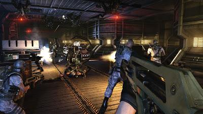 Análisis Alien: Colonial Marines