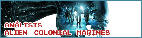 Análisis Alien: Colonial Marines