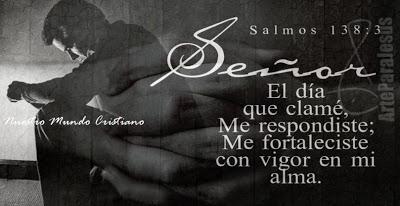 Respuestas a la oración