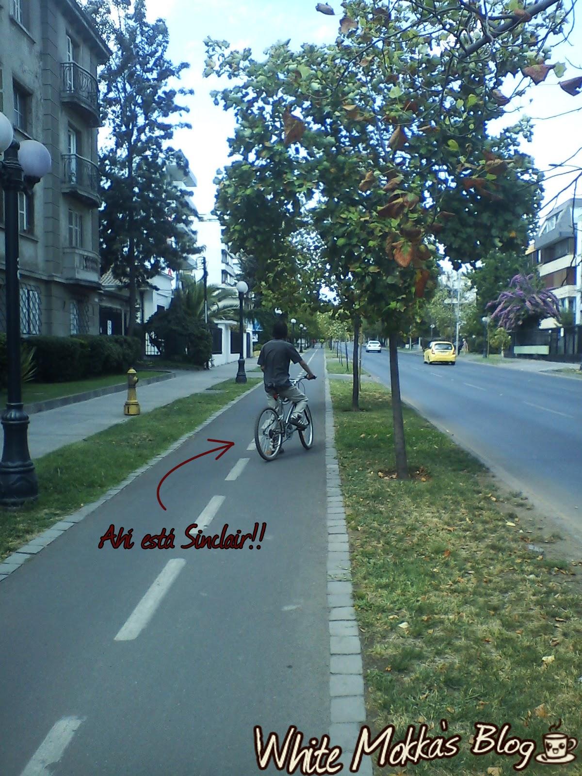 Bicimoka: Ciclovías Santiago