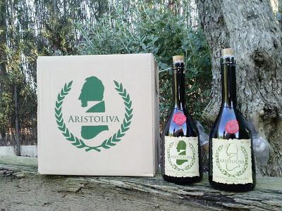 Aristoliva, el estilo hecho Aceite.