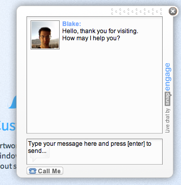snapengage 7 Herramientas que te Ayudan a Conocer a tus Usuarios