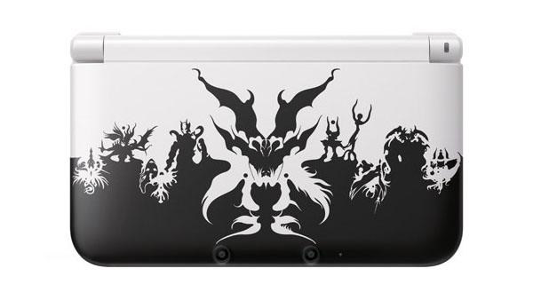 3ds xl shin megami tensei iv special edition Atlus y Nintendo anuncian una Nintendo 3DS XL Shin Megami Tensei IV Special Edition