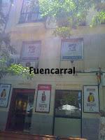 100 montaditos en fuencarral Madrid