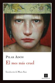 El mes más cruel- Pilar Adón