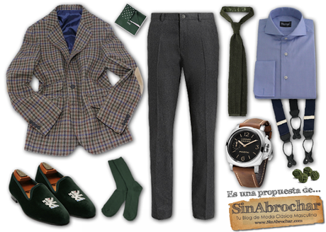 Look del Día. Miércoles 20 Febrero 2013.