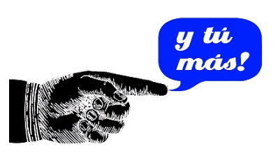 Petición en Change.org a toda la clase política: Paren ya con el cansino e ineficaz «y tú más»