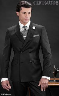 ESPECIAL NOVIOS 2013: OTTAVIO NUCCIO GALA