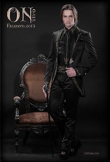 ESPECIAL NOVIOS 2013: OTTAVIO NUCCIO GALA