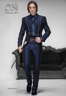 ESPECIAL NOVIOS 2013: OTTAVIO NUCCIO GALA