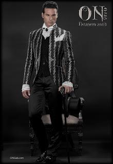 ESPECIAL NOVIOS 2013: OTTAVIO NUCCIO GALA