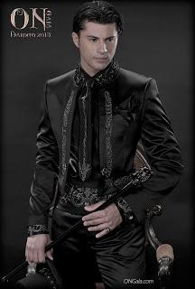 ESPECIAL NOVIOS 2013: OTTAVIO NUCCIO GALA