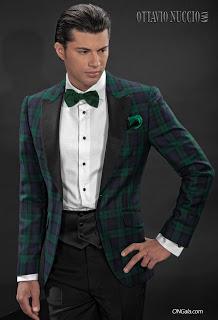 ESPECIAL NOVIOS 2013: OTTAVIO NUCCIO GALA