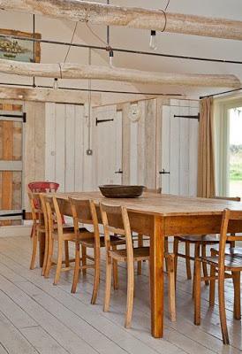 Chacra Rustica en Sussex