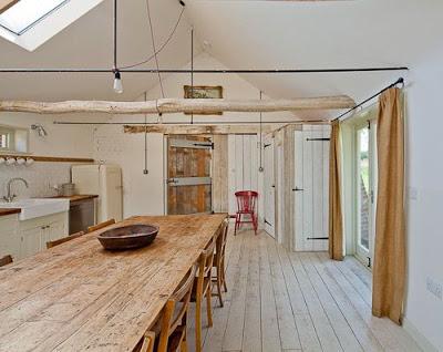 Chacra Rustica en Sussex