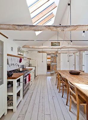 Chacra Rustica en Sussex