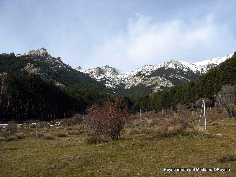 Hoyo Cerrado del Arroyo del Mediano, Hueco de San Blas 16-2-13