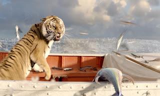 La vida de Pi un poquito spoileada