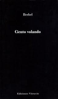 PRÓXIMAMENTE PUBLICACIÓN DE ´CIENTO VOLANDO´, DE BERBEL