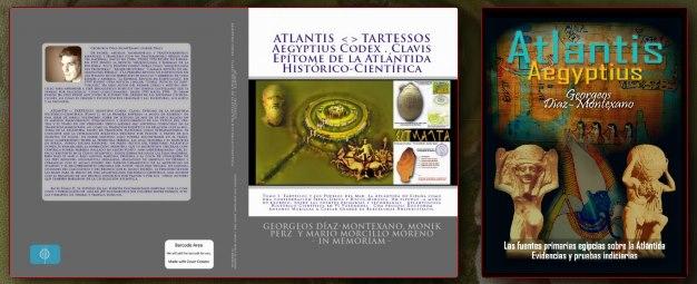 ¿Te gustaría tener ¡GRATIS! un ejemplar impreso de uno de los dos libros del Epítome de la Atlántida Histórico-Científica?