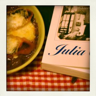 french onion soup, o cómo curar la melancolía