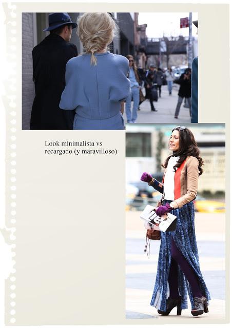 NYFW: Thakoon + Street style