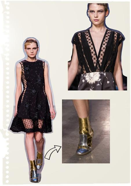 NYFW: Thakoon + Street style