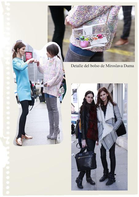 NYFW: Thakoon + Street style