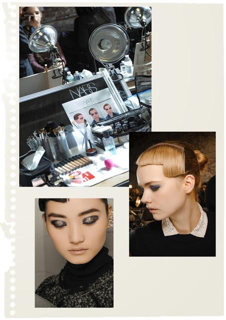 NYFW: Thakoon + Street style