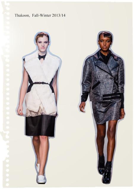 NYFW: Thakoon + Street style