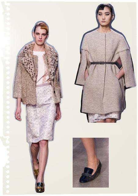 NYFW: Thakoon + Street style