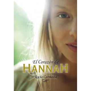 Reseña: El corazón de Hannah (Rocío Carmona)