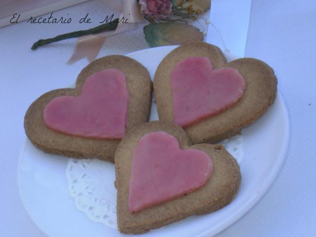 GALLETAS DE MANTEQUILLA