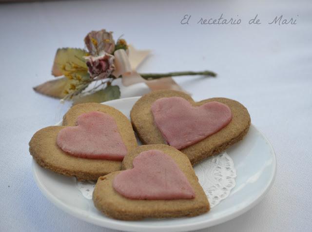 GALLETAS DE MANTEQUILLA