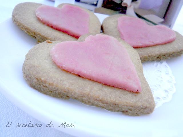 GALLETAS DE MANTEQUILLA